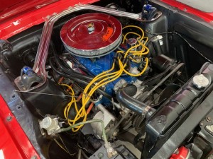 65 Mustang engine (2)