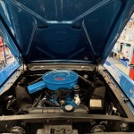65 mustang blue engine (2)