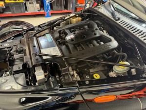 Prowler engine (2)